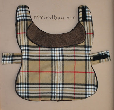 Burberry Dog Collar Large Burberry Dog Collar Large