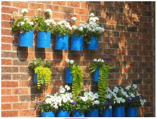 Decoração com Reciclagem Dicas de Decoração com Reciclagem