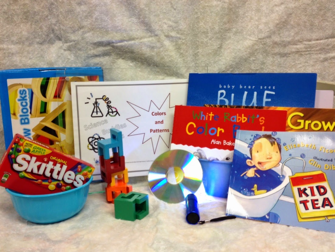 Project Yawesome Science Buddies Kits for the Fall