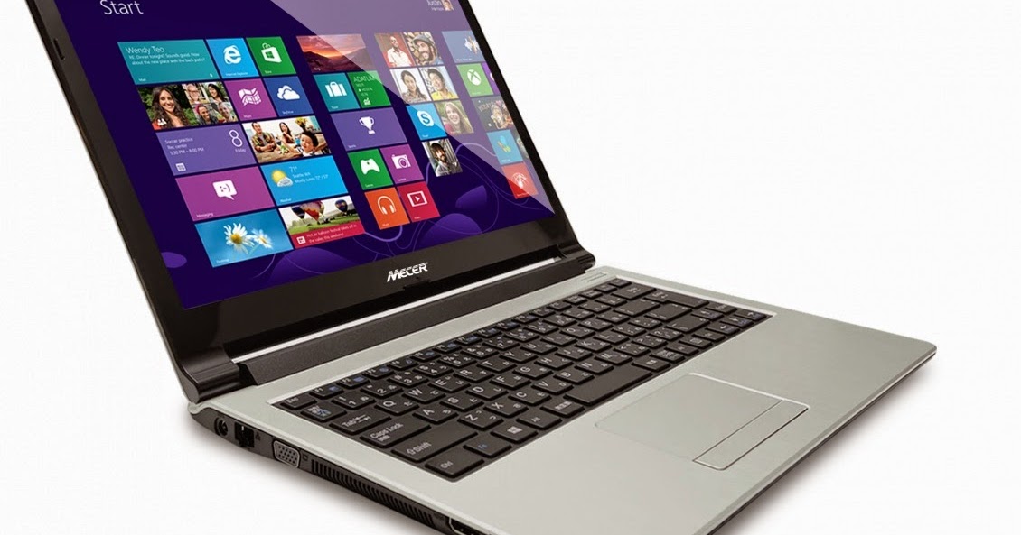 Mecer Laptop Xpression W940TU Review
