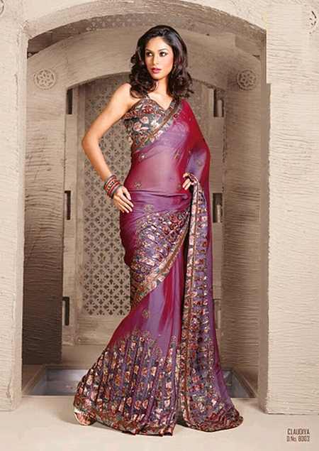 Indian Saree Designs