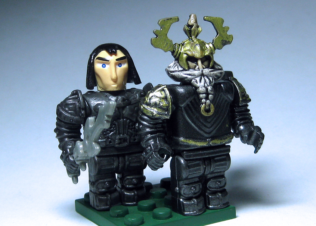 mega bloks fire and ice