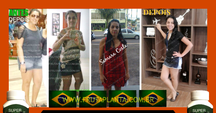 LiDa Emagrecedores Importados: Veja o Antes e o Depois de LiDa Emagrecedores Importados: Veja o Antes e o Depois de