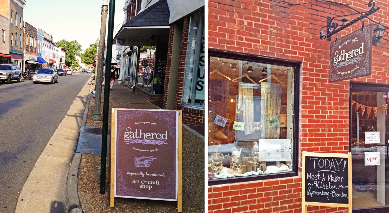 TurnoftheCenturies gathered shop in Front Royal VA [My "Meet A