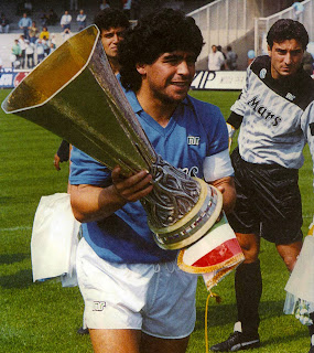 nace la leyenda