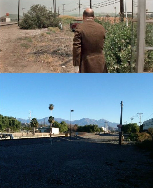 Then & Now Movie Locations Halloween (1978)
