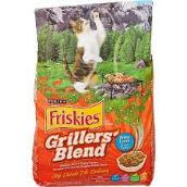 Friskies Cat Food