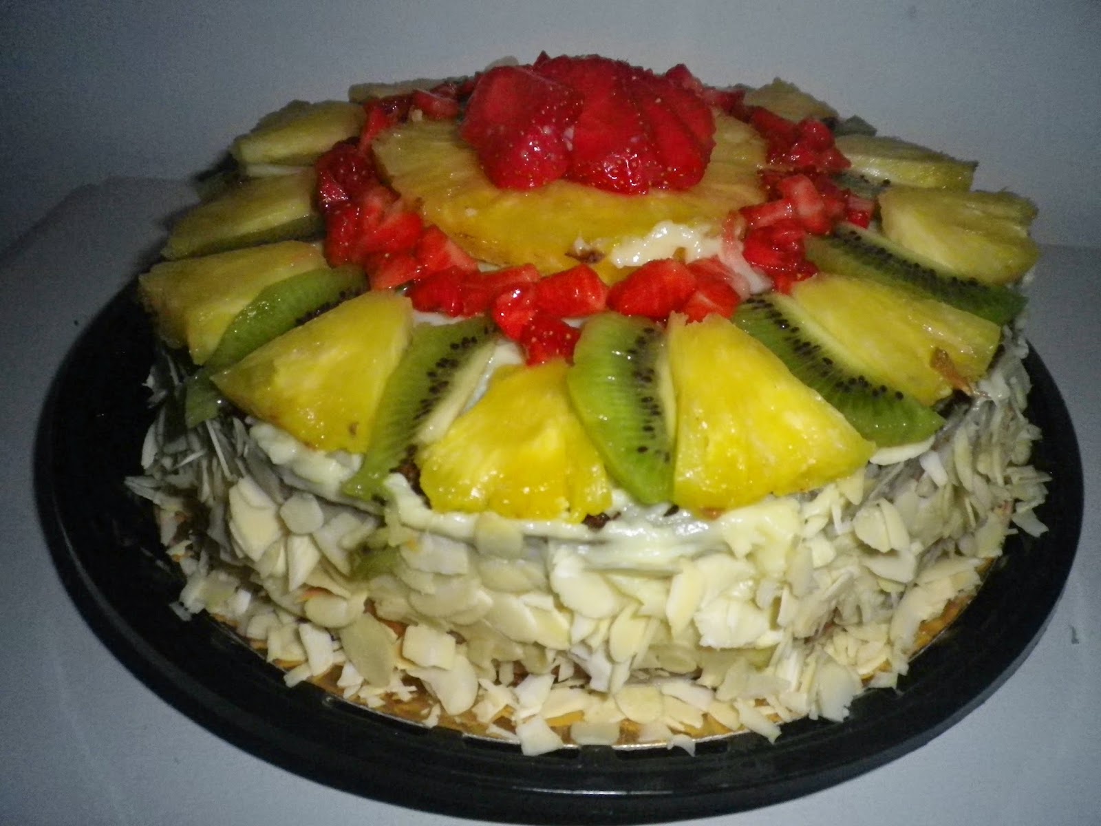 Les Gourmandises De Stephanie Genoise Aux Fruits