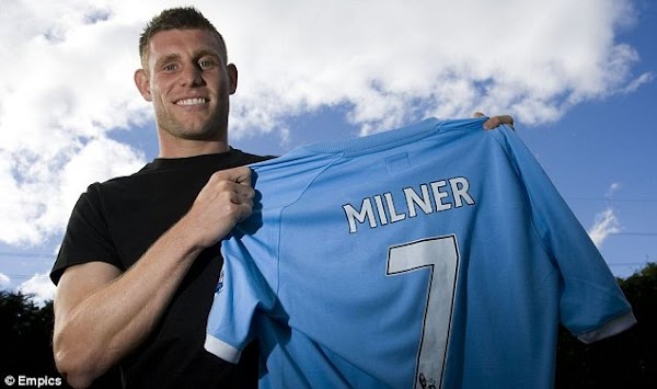 La Juventus sondea el fichaje de Milner La Juventus sondea el fichaje de Milner