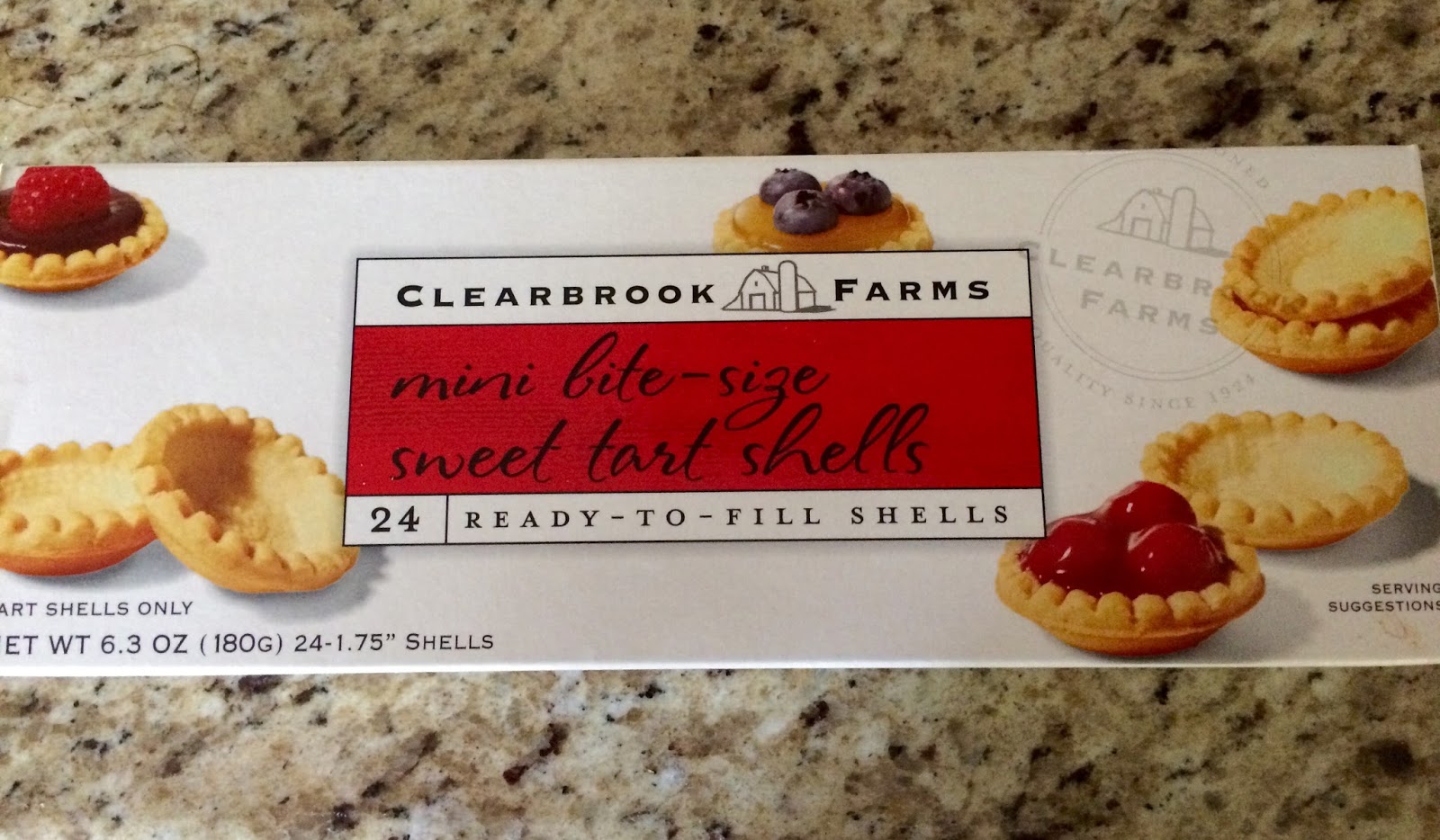 mini pie shells costco