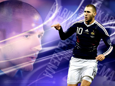 Karim Benzema Wallpapers-Club-Country