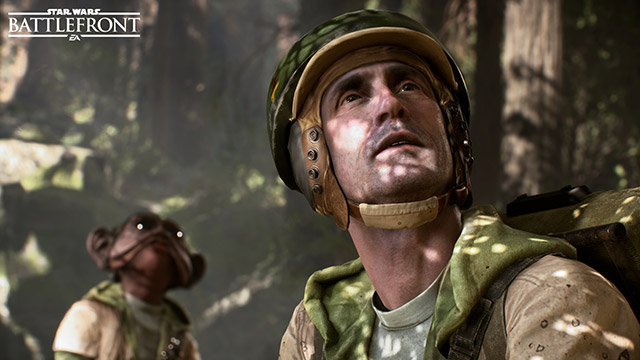 Novos detalhes sobre a customização do personagem em Star Wars: Battlefront