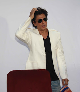 Shahrukh Khan at 47th Birthday Celebrations stills