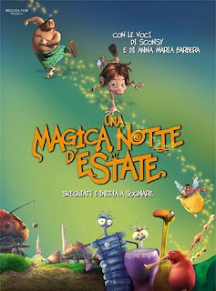 Una magica notte d’estate Streaming ITA Una magica notte d’estate (2005) Anime Streaming ITA