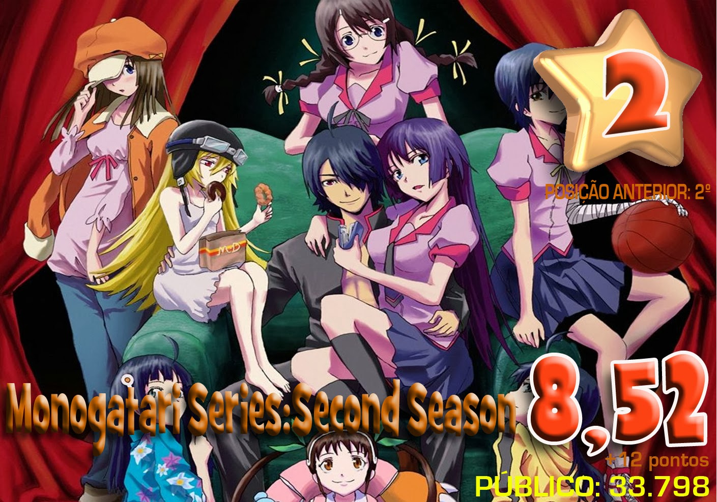 AMVeSAIMOE: Os melhores animes da Temporada de Verão 2013