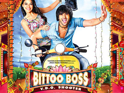 Bittoo Boss' is a young charming ingenious and a fun filled wedding 