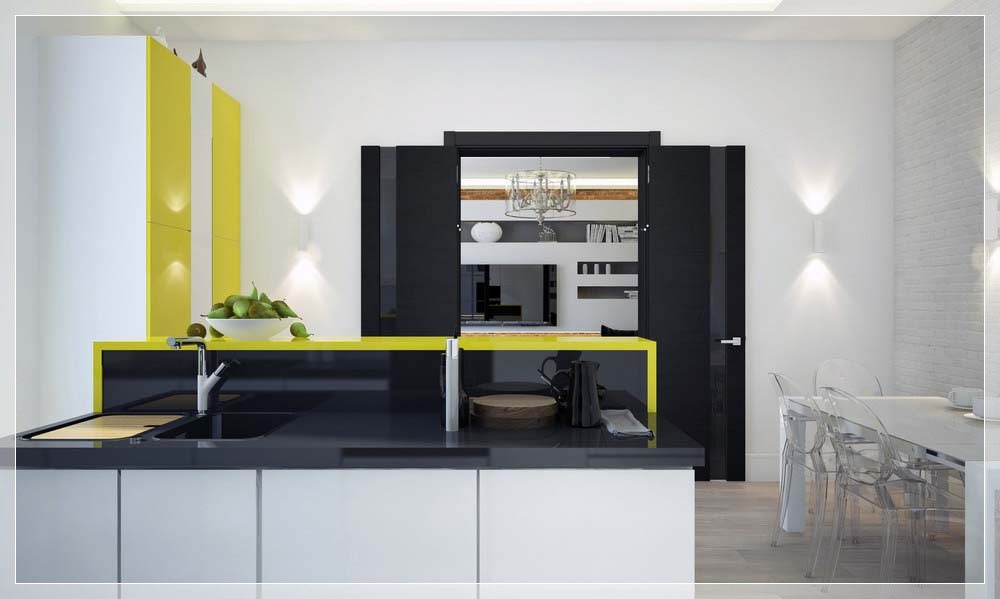 10 moderne kjøkken som alle hjem chef ville misunne interiør ...