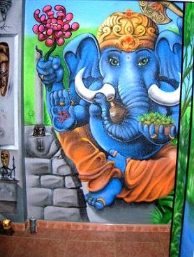 Diosa Ganesha