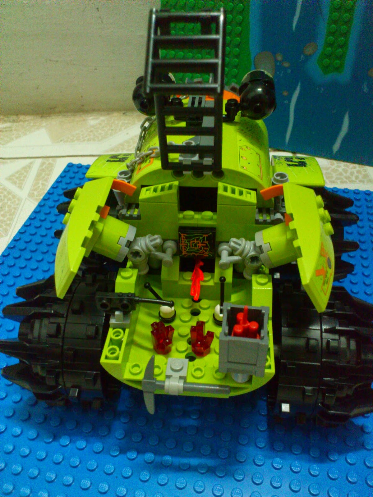Bán Bionicle cho anh em thích Lego - 9