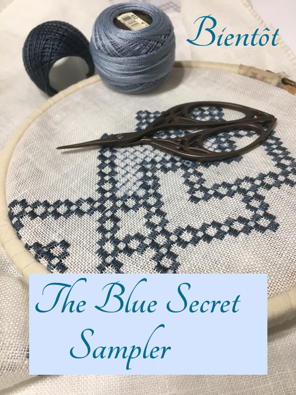 The Blue Secret Hardanger Sampler