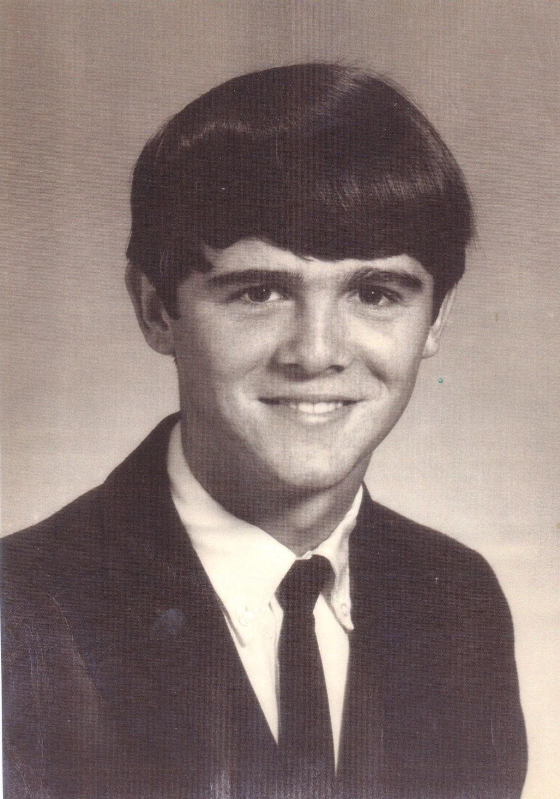 Cold Case USA TEEN MICHAEL HINSON'S 1970 MURDER STILL UNSOLVED