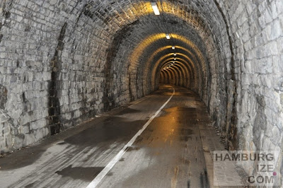 Hattingen, Schulenburgtunnel - "Von Ruhr zu Ruhr" / "Kohlenbahn" © hamburgize.com / Stefan Warda