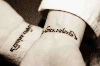 Couples Tattoos