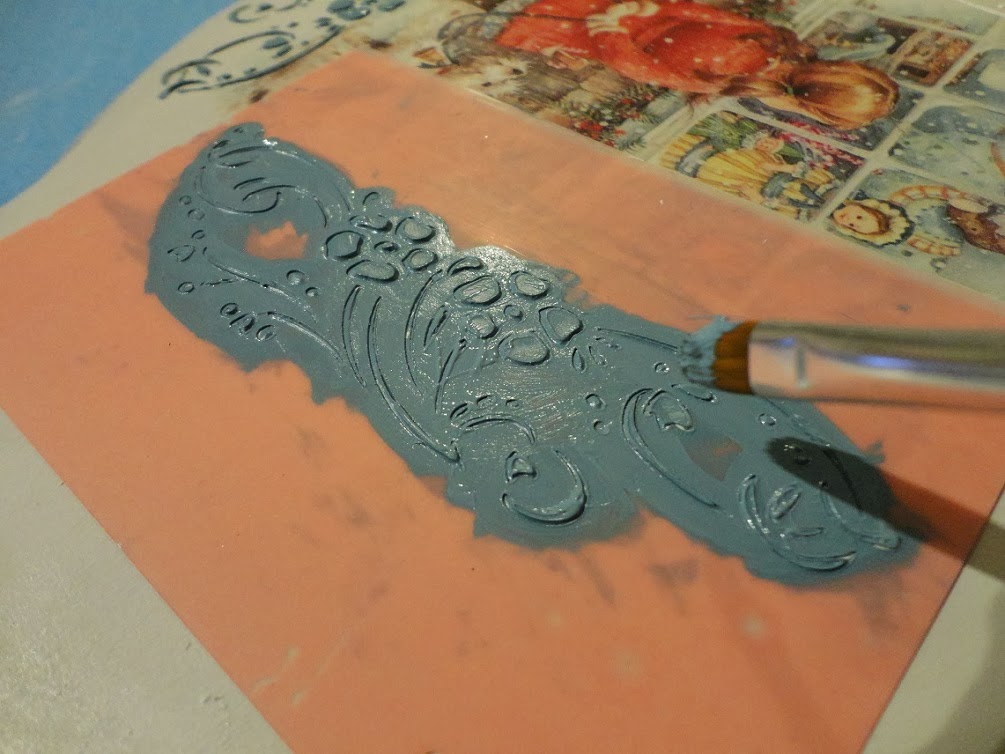 rölyef pasta nasıl yapılır