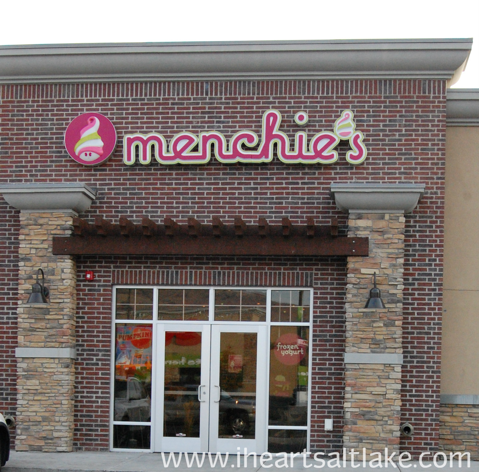 I Heart Salt Lake: Menchie's Frozen yogurt