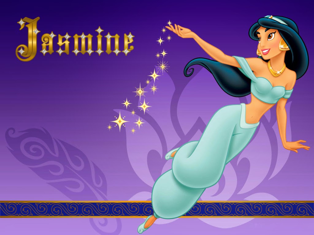 Disney Hd Wallpapers Disney Princess Jasmine Hd Wallpapers
