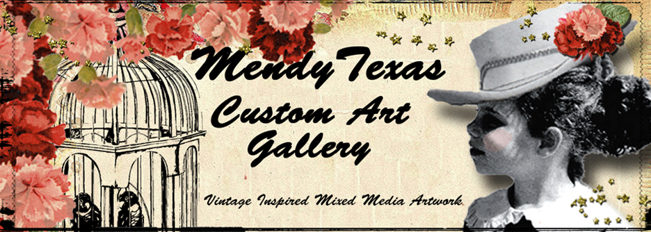 MendyTexas Art Gallery