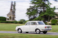 Toyota 50 years UK