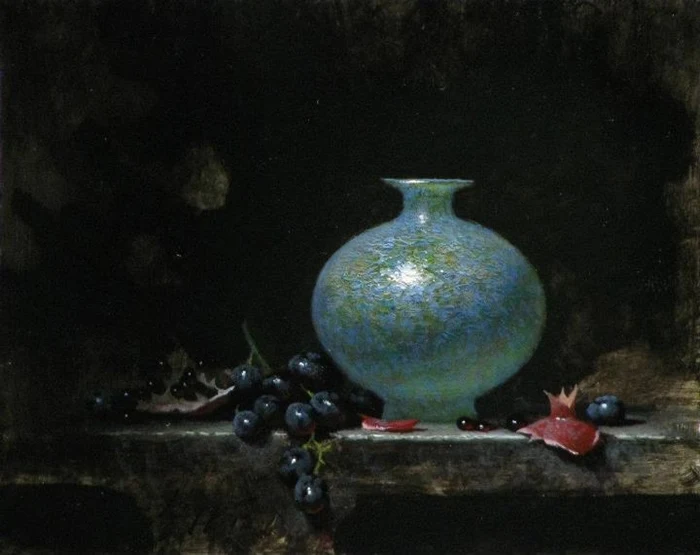 Jeff Legg 1959 | American Still Life painter