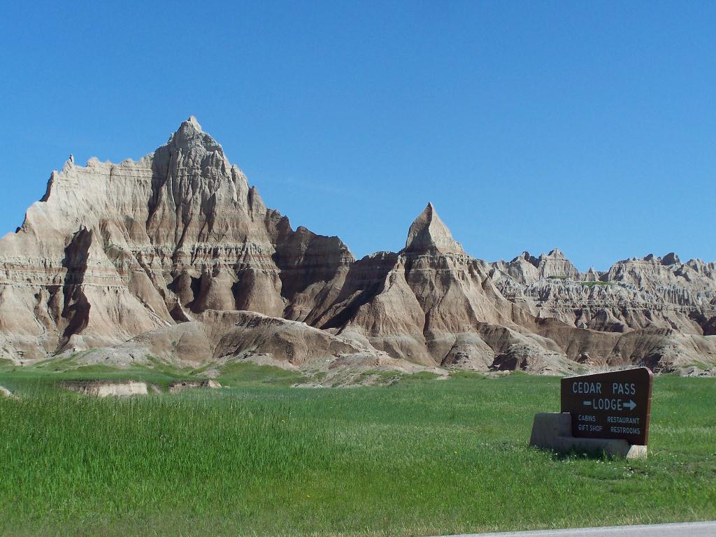 The End The Badlands And Beyond