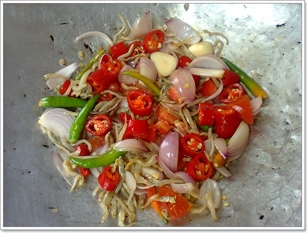 Life Is Sweet Resepi Sambal Ayam Penyet Jawa