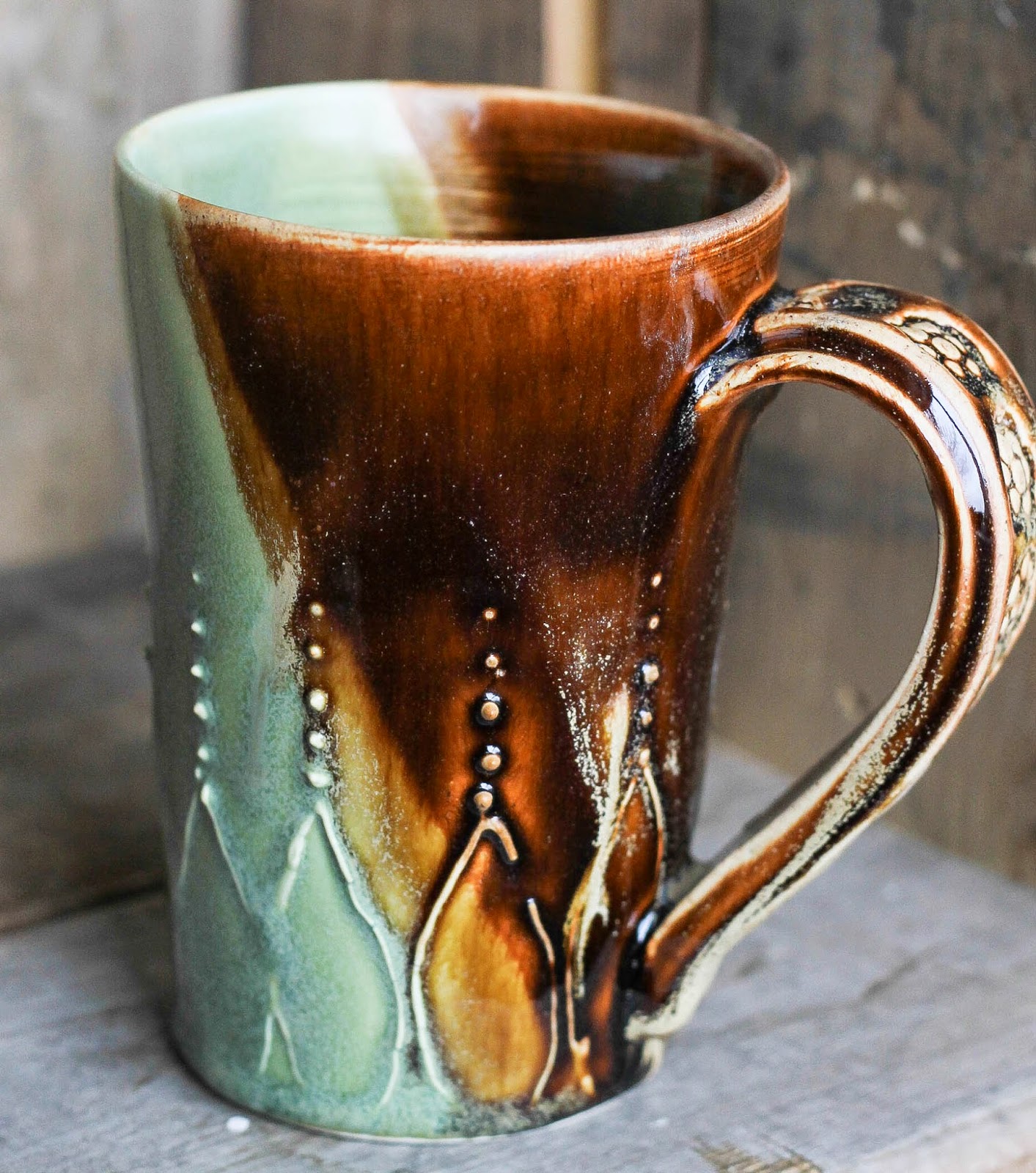 Kim Undseth Pottery Kiln opening!!