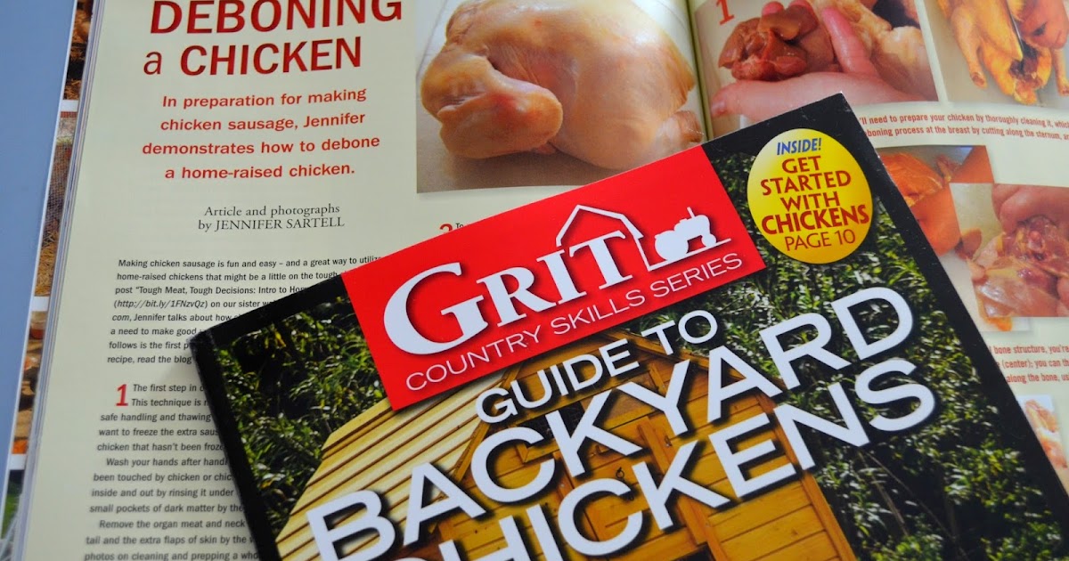 Iron Oak Farm Deboning a Chicken Grit's Guide to Backyard Chickens