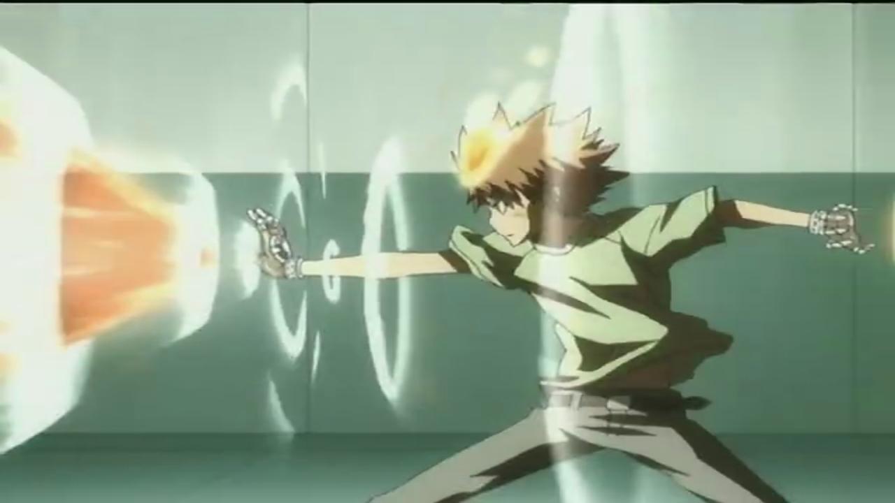 Download anime katekyo hitman reborn