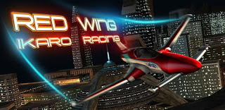 [Android] Red Wing Ikaro Racing v1.01 Full Apk
