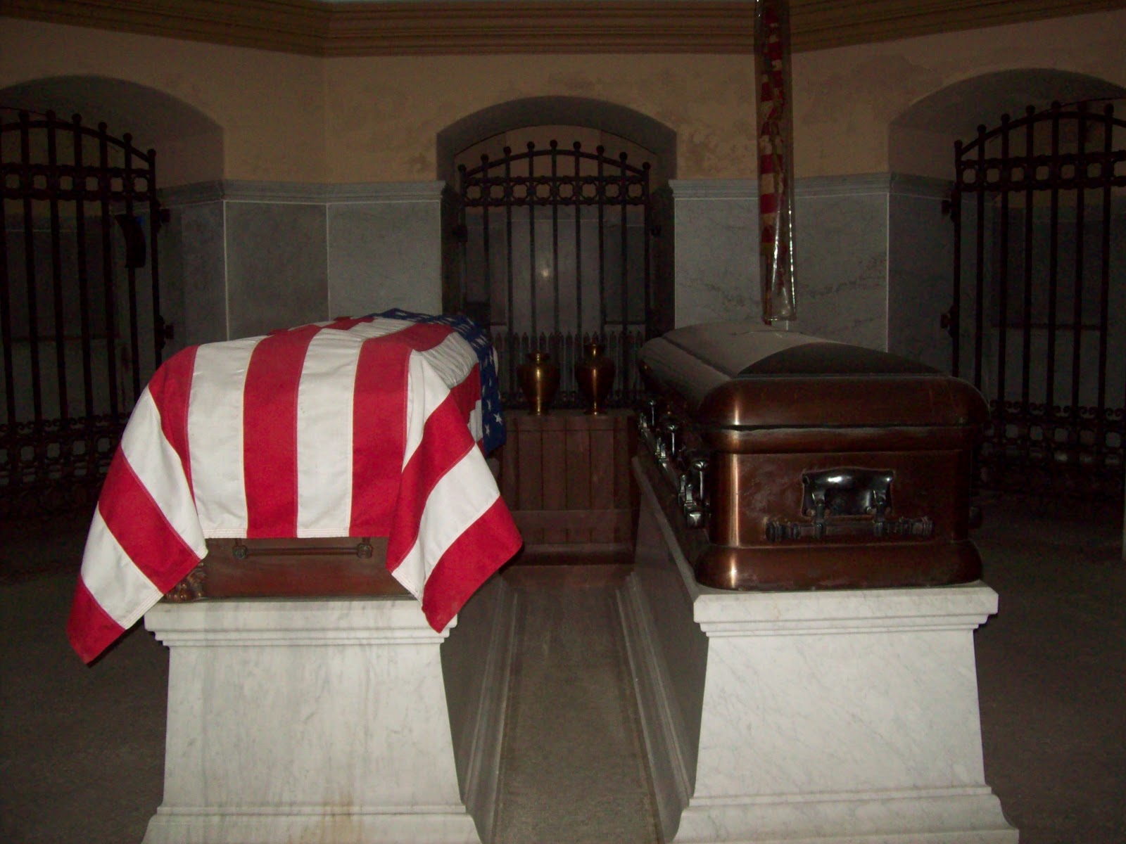 James A. Garfield Homes and Burial Sites of the Presidents of the United States