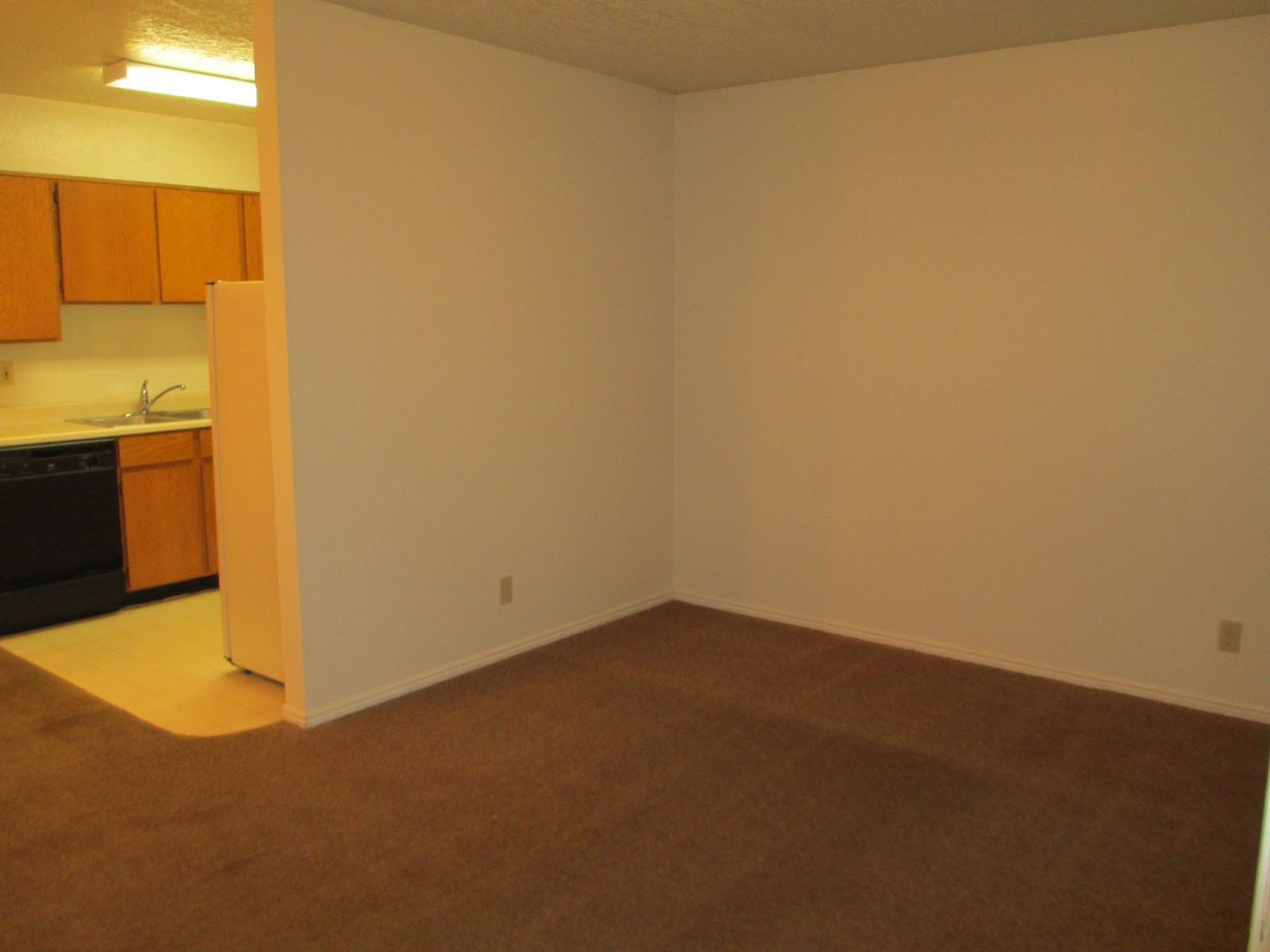 Triangle H Apartments Inside the Apartments