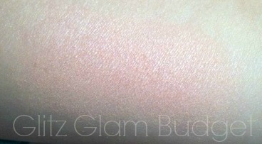ELF Blush In Tickled Pink -- Review & Swatches Eyes Lips Face Blush Review