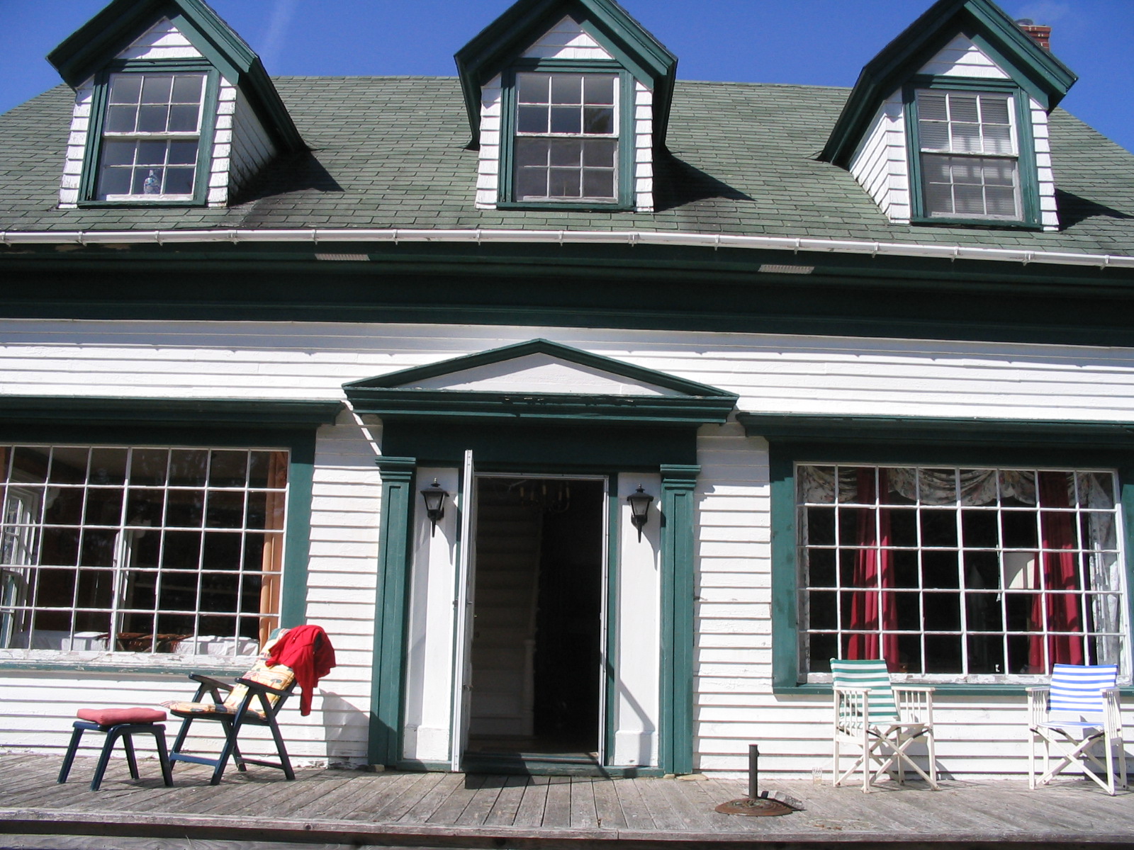 Kinloch to Kinloch, our beloved summer place!