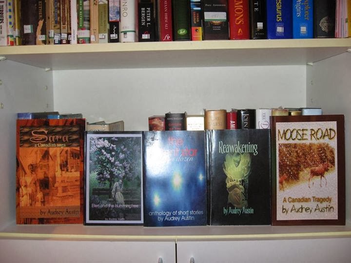 Some of my Books