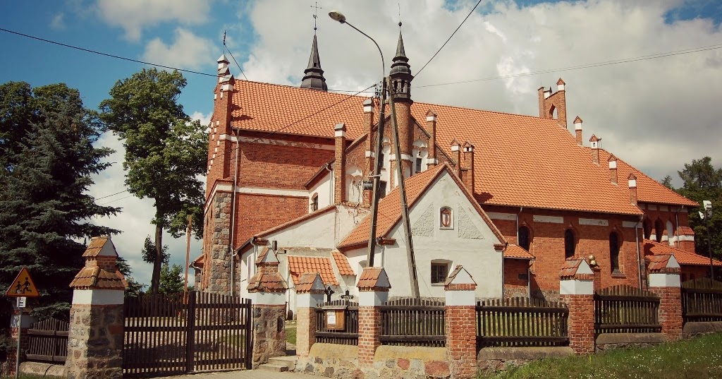 Jonkowo Kochamy Warmię