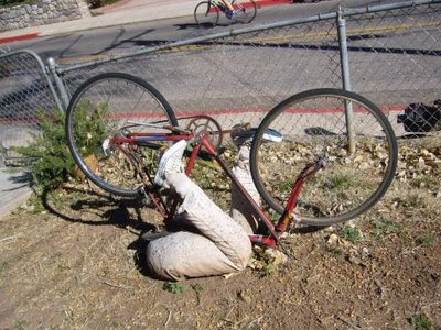 Funny Bike Photo