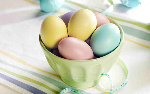 Pretty Pastel Easter Eggs Wallpaper Pretty Pastel Easter Eggs Wallpaper