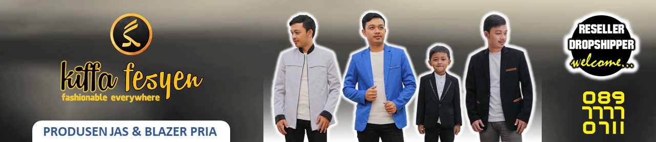 Jas Blazer Pria Murah