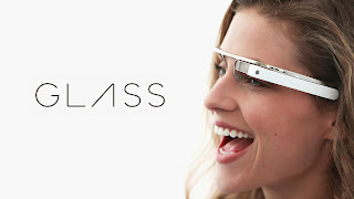 WHAT IS GOOGLE GLASS