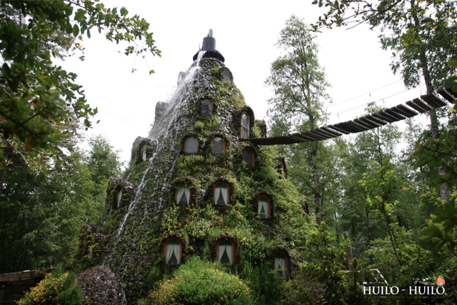 Montaña Mágica: um hotel incrível na Patagônia